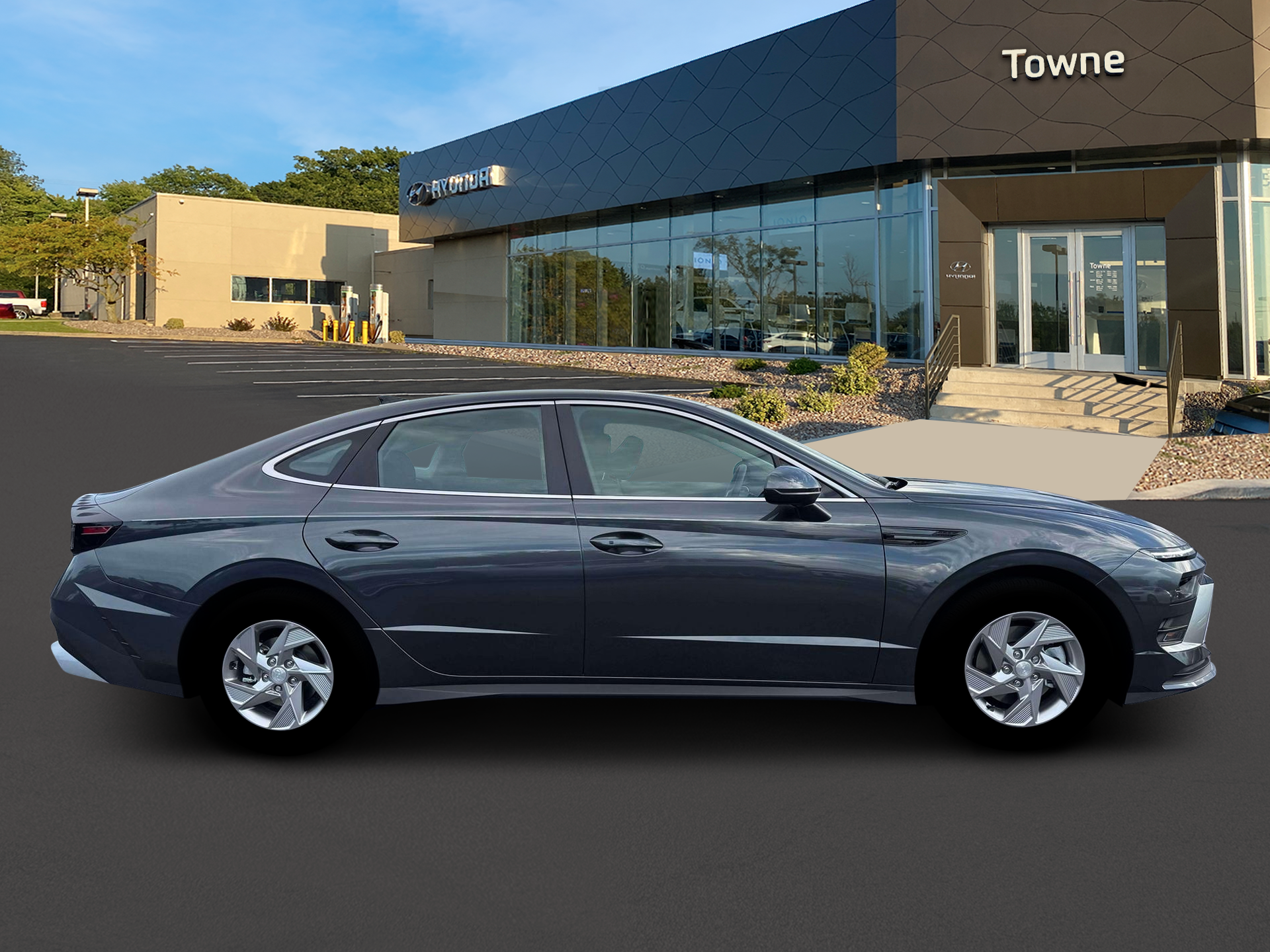 2026 Hyundai Sonata - $26,475