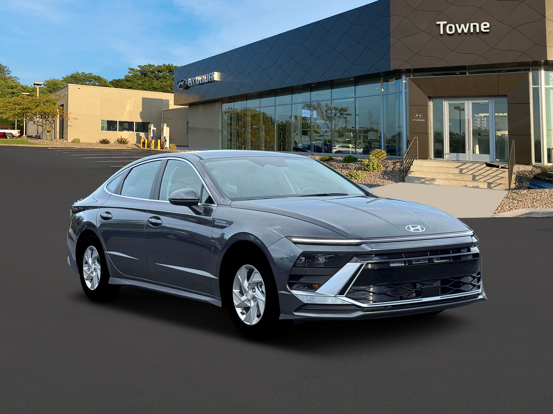 2026 Hyundai Sonata - $26,475