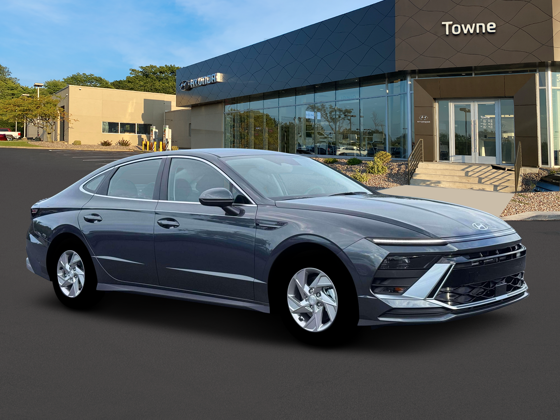2026 Hyundai Sonata - $26,475