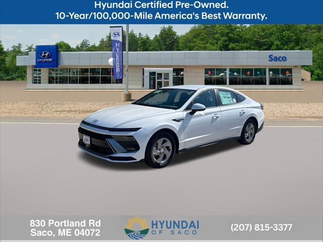 2026 Hyundai Sonata - $24,990