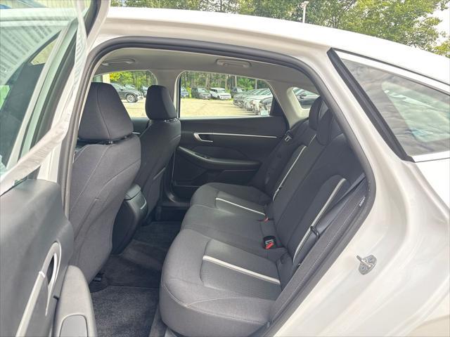 2026 Hyundai Sonata - $24,990