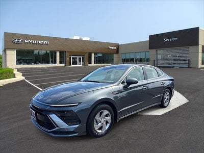 2026 Hyundai Sonata SE 4DR Sedan