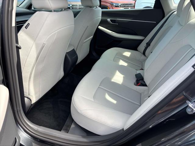 2026 Hyundai Sonata - $27,795