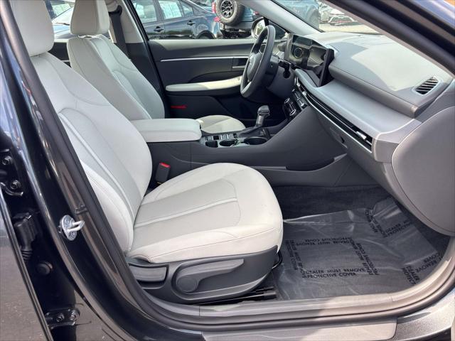 2026 Hyundai Sonata - $27,795