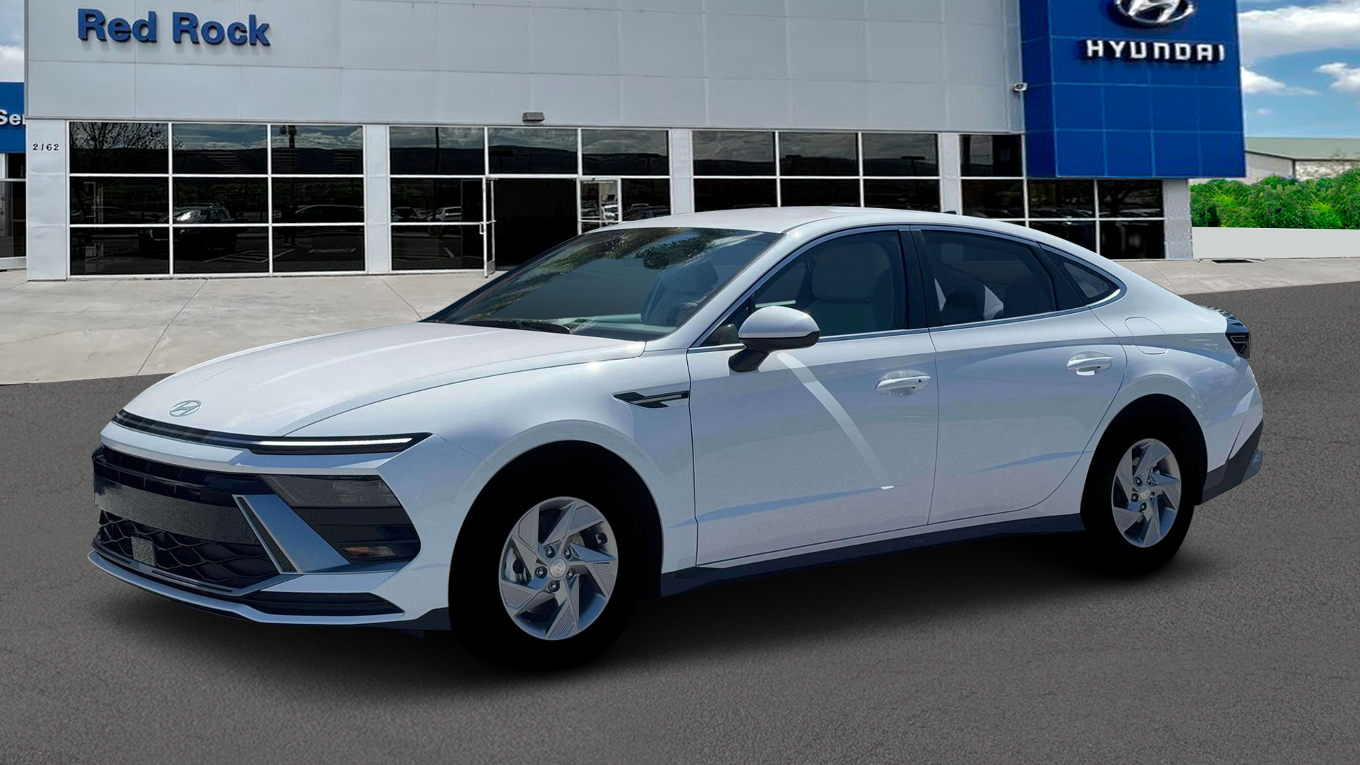 2026 Hyundai SONATA SE