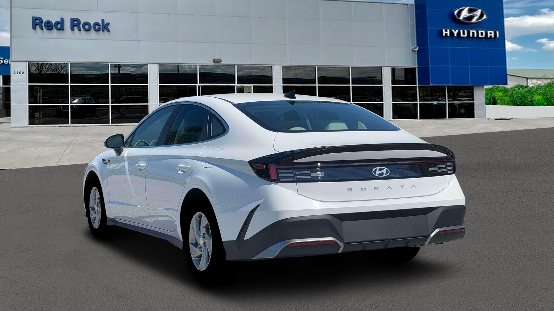 2026 Hyundai SONATA SE