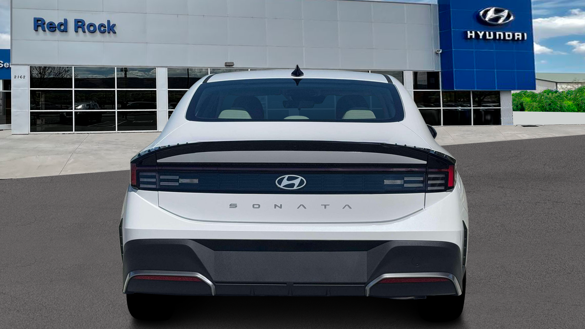 2026 Hyundai SONATA SE