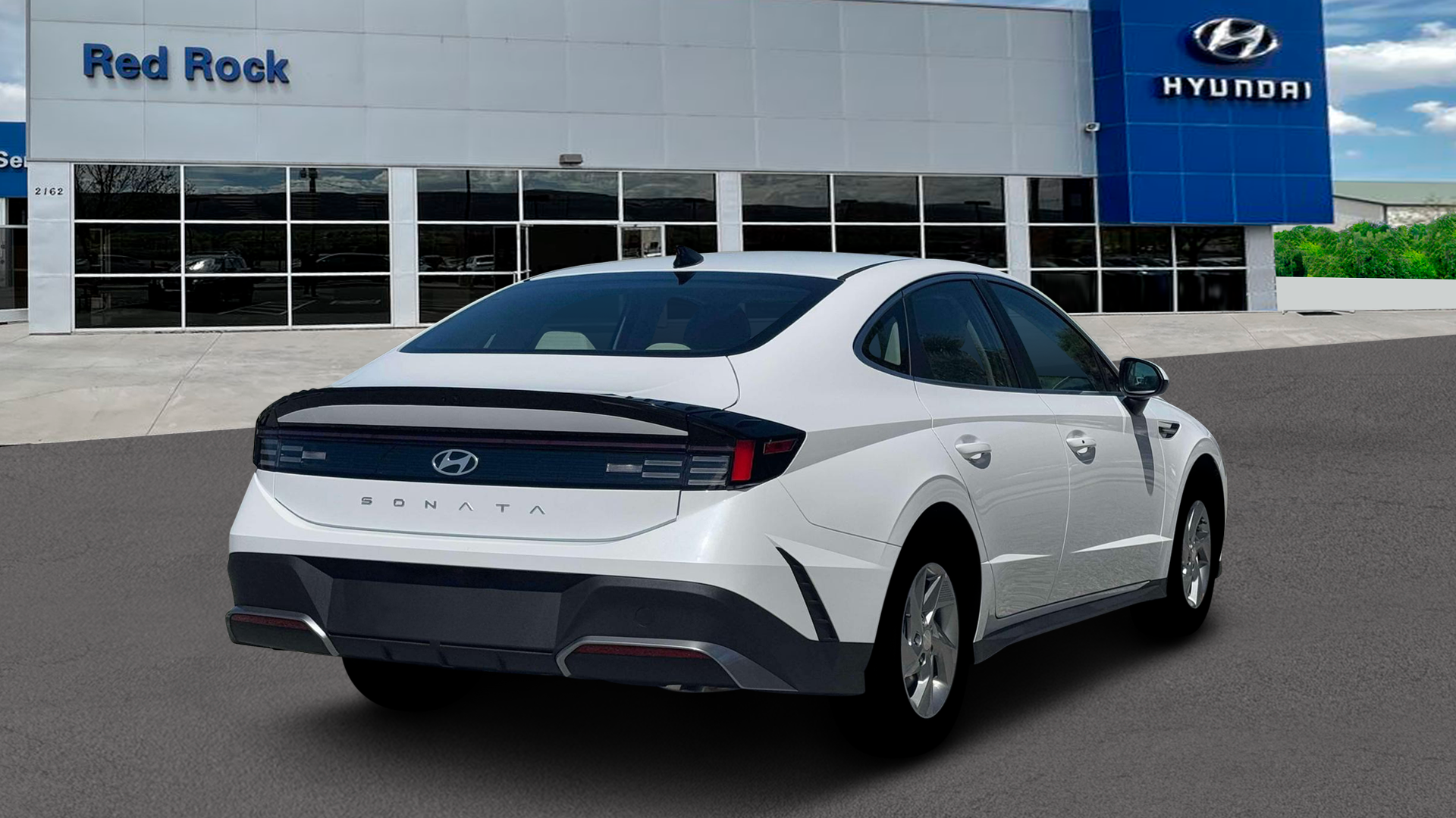 2026 Hyundai SONATA SE