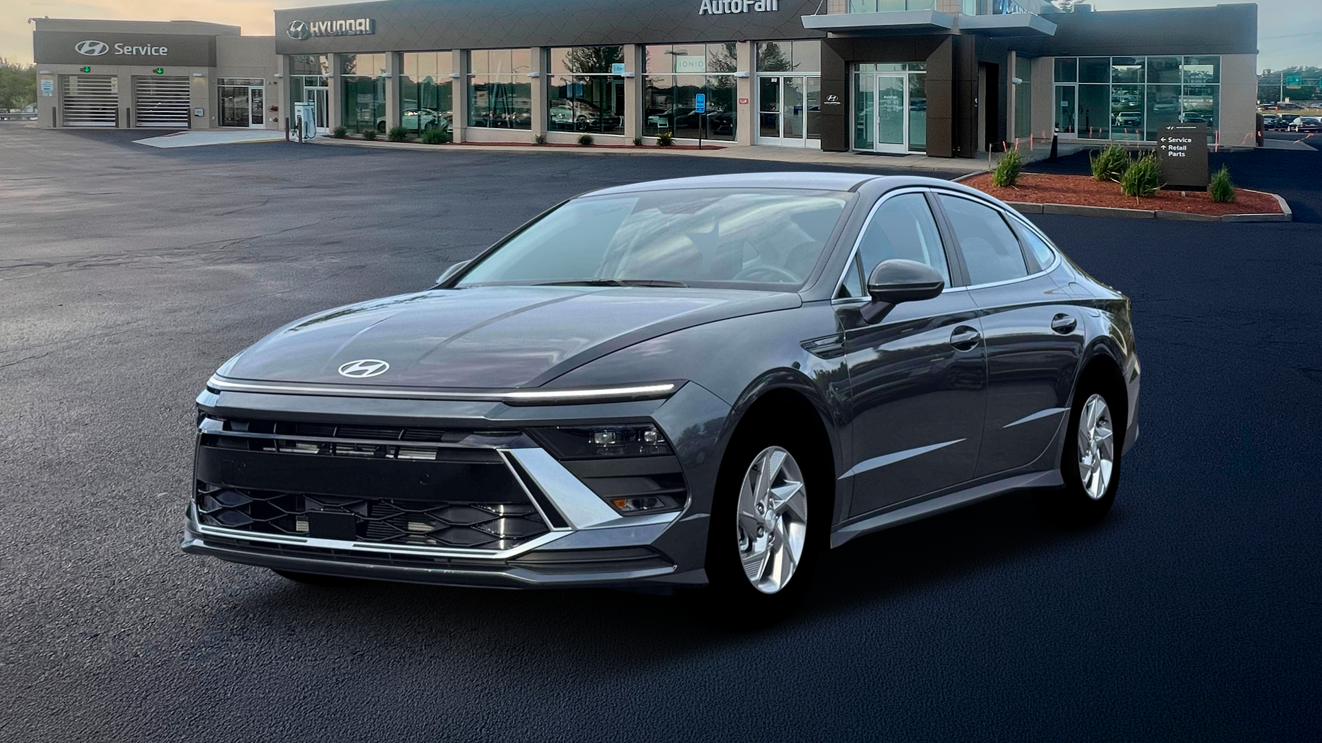 Preowned 2026 Hyundai SONATA SE for Sale