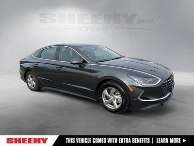 2023 Hyundai Sonata SE 4DR Sedan