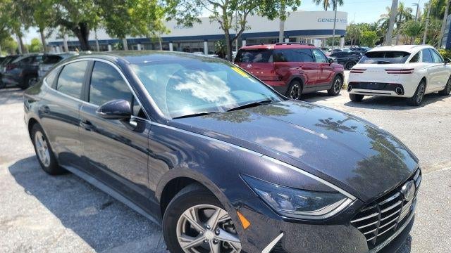 Preowned 2023 Hyundai SONATA SE for Sale