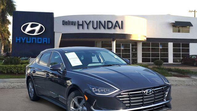 Preowned 2023 Hyundai SONATA SE for Sale