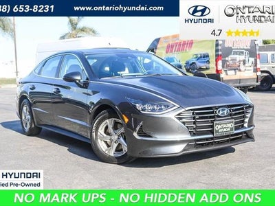 2023 Hyundai Sonata SE 4DR Sedan