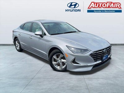 2023 Hyundai Sonata SE 4DR Sedan