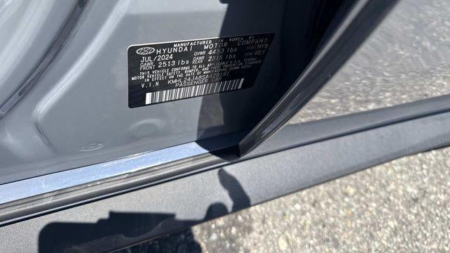 2025 Hyundai SONATA SE