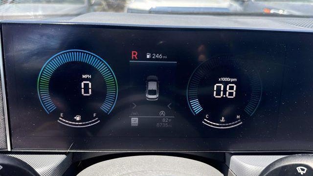 2025 Hyundai SONATA SE
