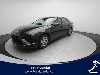 2025 Hyundai Sonata SE 4DR Sedan