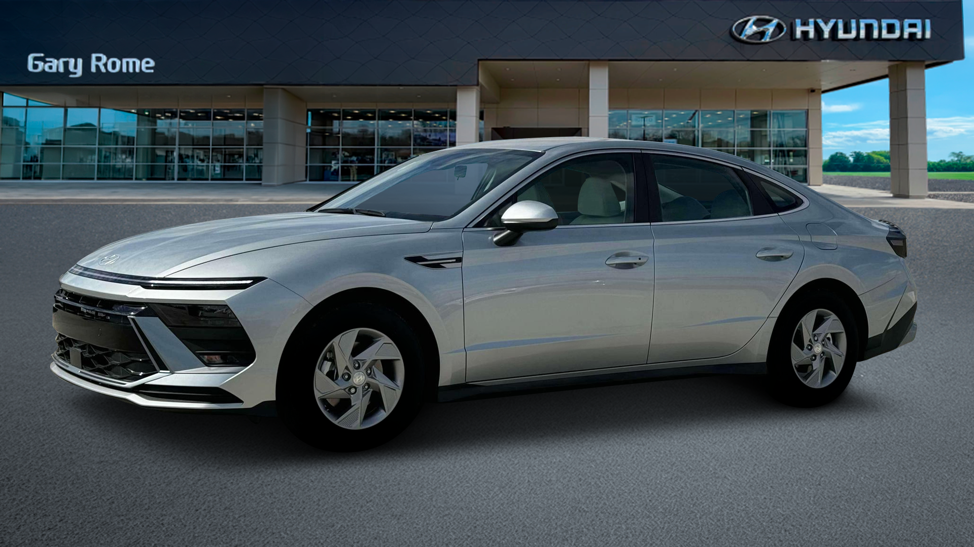 2025 Hyundai SONATA SE