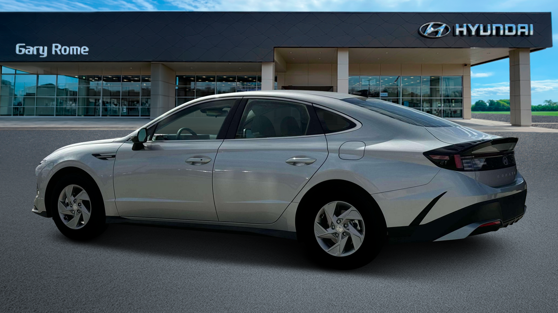 2025 Hyundai SONATA SE