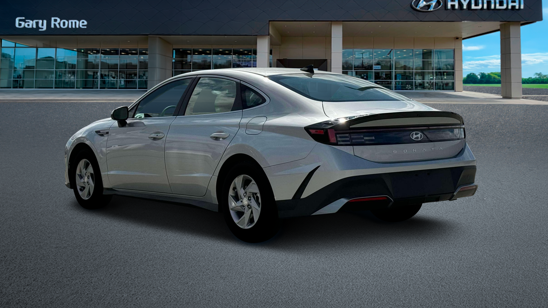 2025 Hyundai SONATA SE