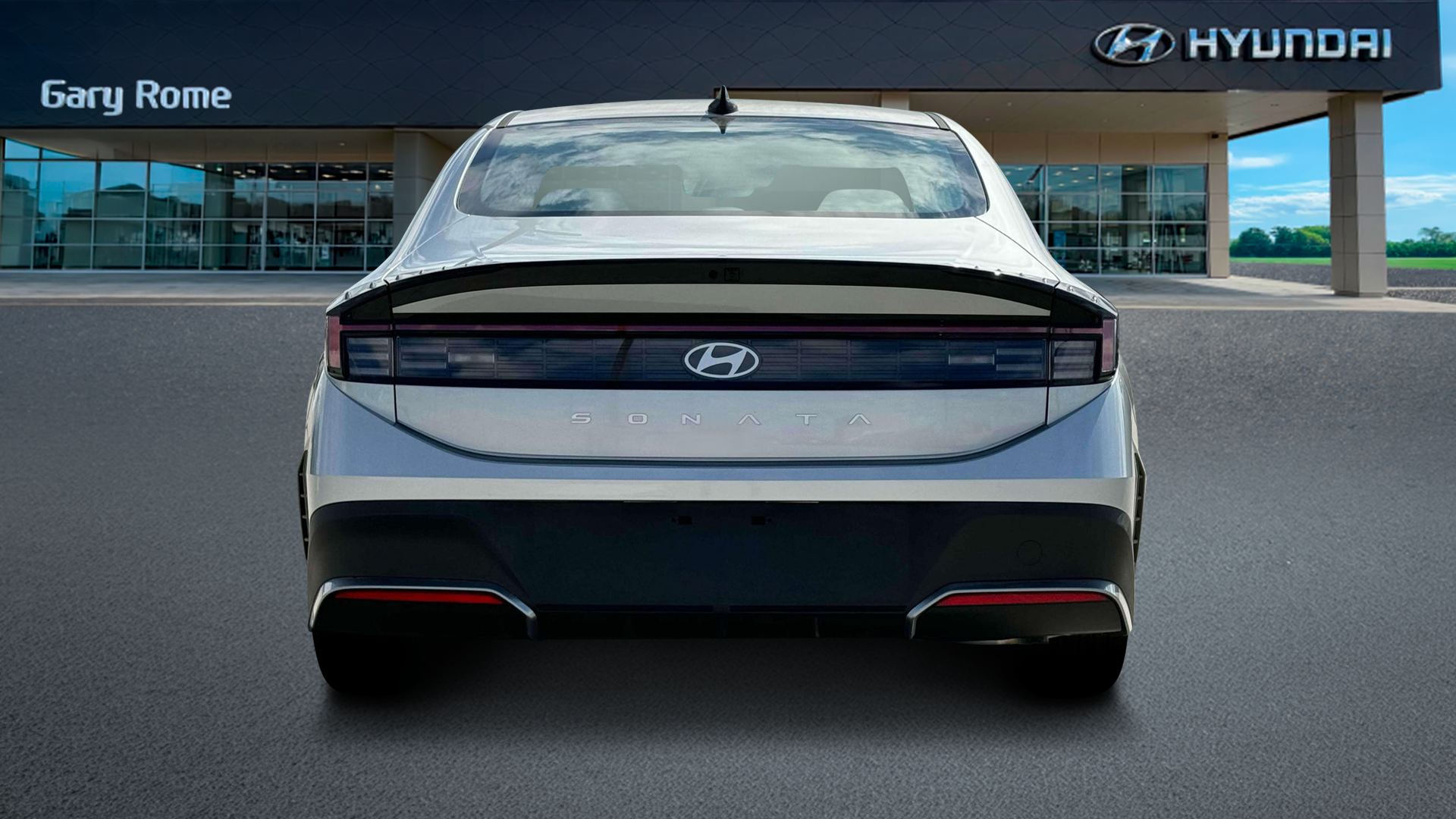 2025 Hyundai SONATA SE