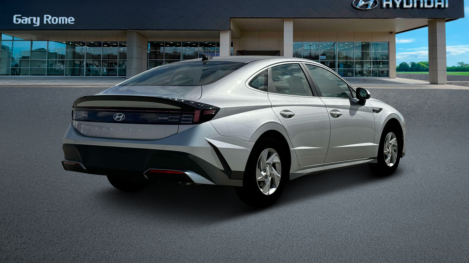 2025 Hyundai SONATA SE