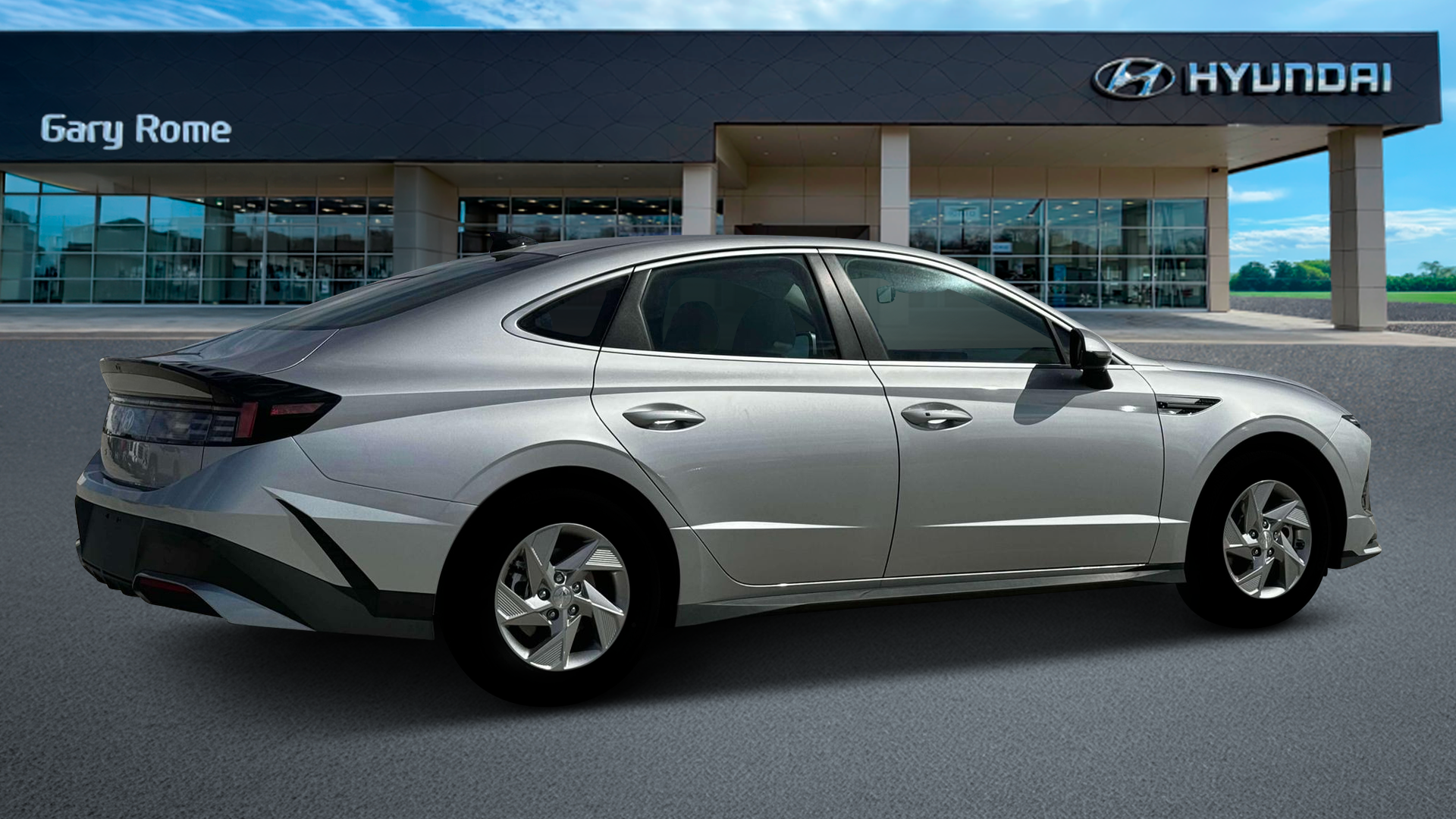 2025 Hyundai SONATA SE