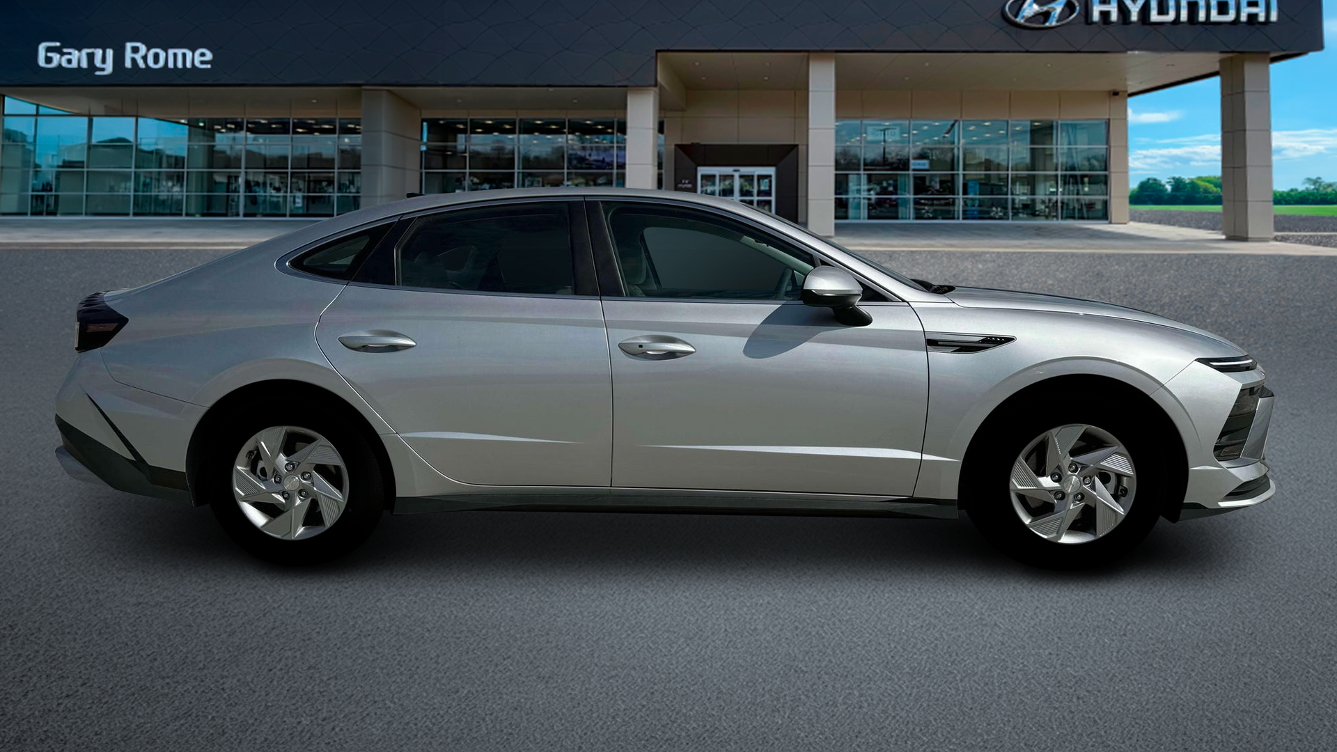 2025 Hyundai SONATA SE