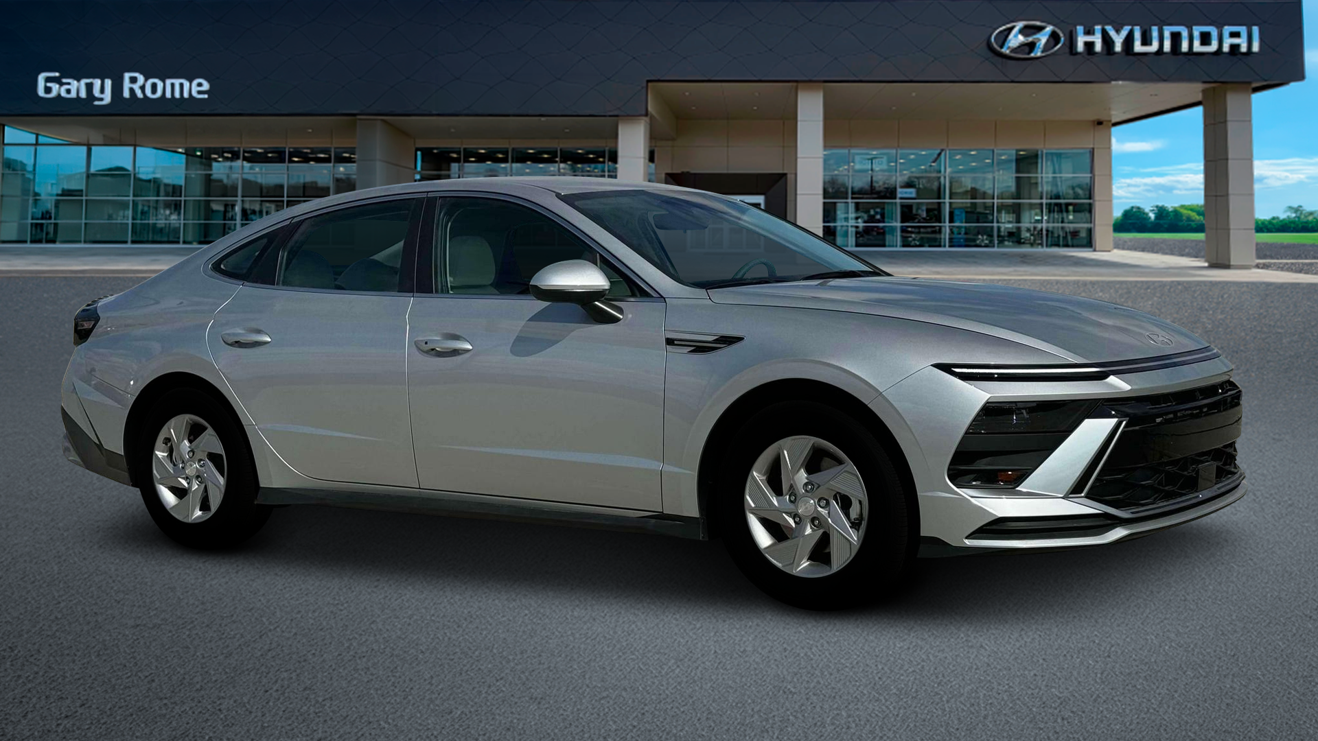 2025 Hyundai SONATA SE