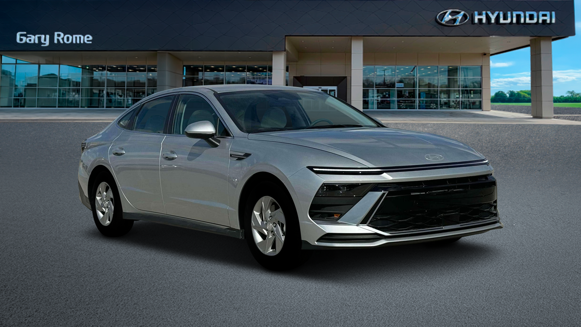 2025 Hyundai SONATA SE
