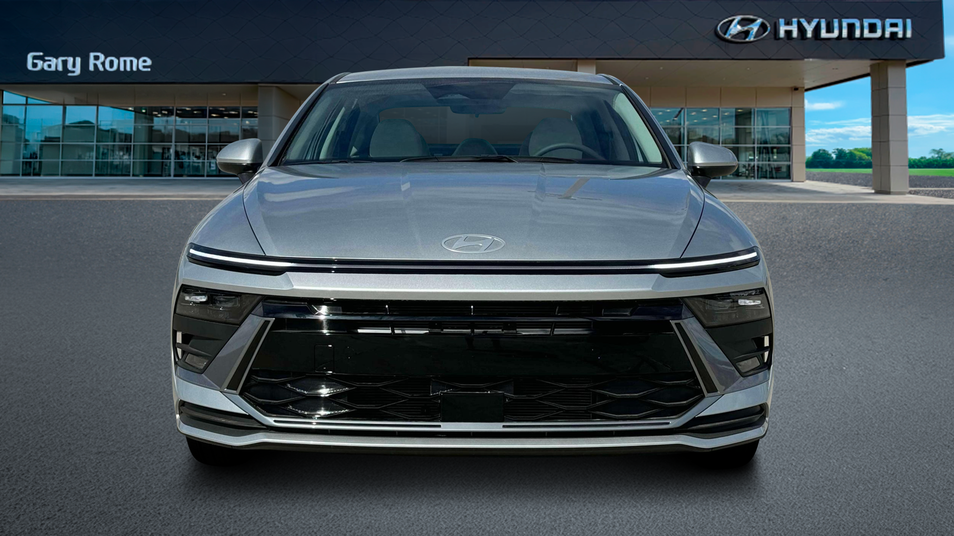 2025 Hyundai SONATA SE