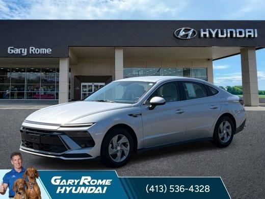 2025 Hyundai Sonata