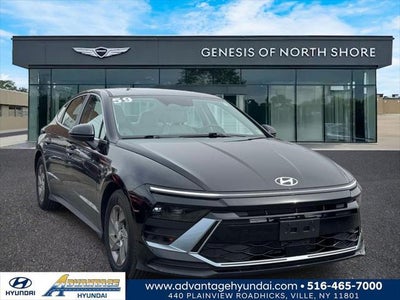 2025 Hyundai Sonata SE 4DR Sedan