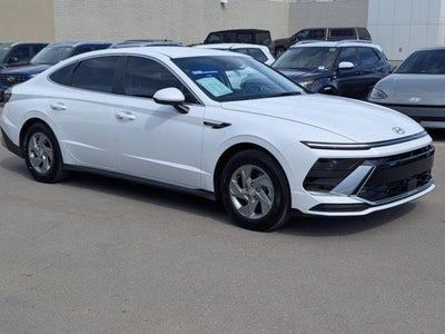 2025 Hyundai Sonata SE 4DR Sedan