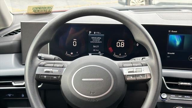 2025 Hyundai SONATA SE