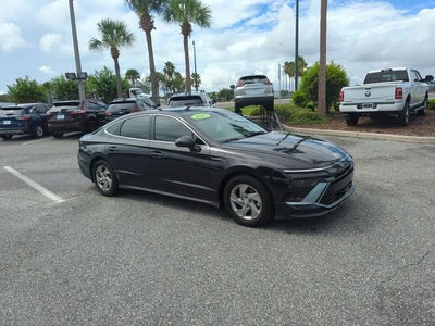 2025 Hyundai Sonata SE 4DR Sedan