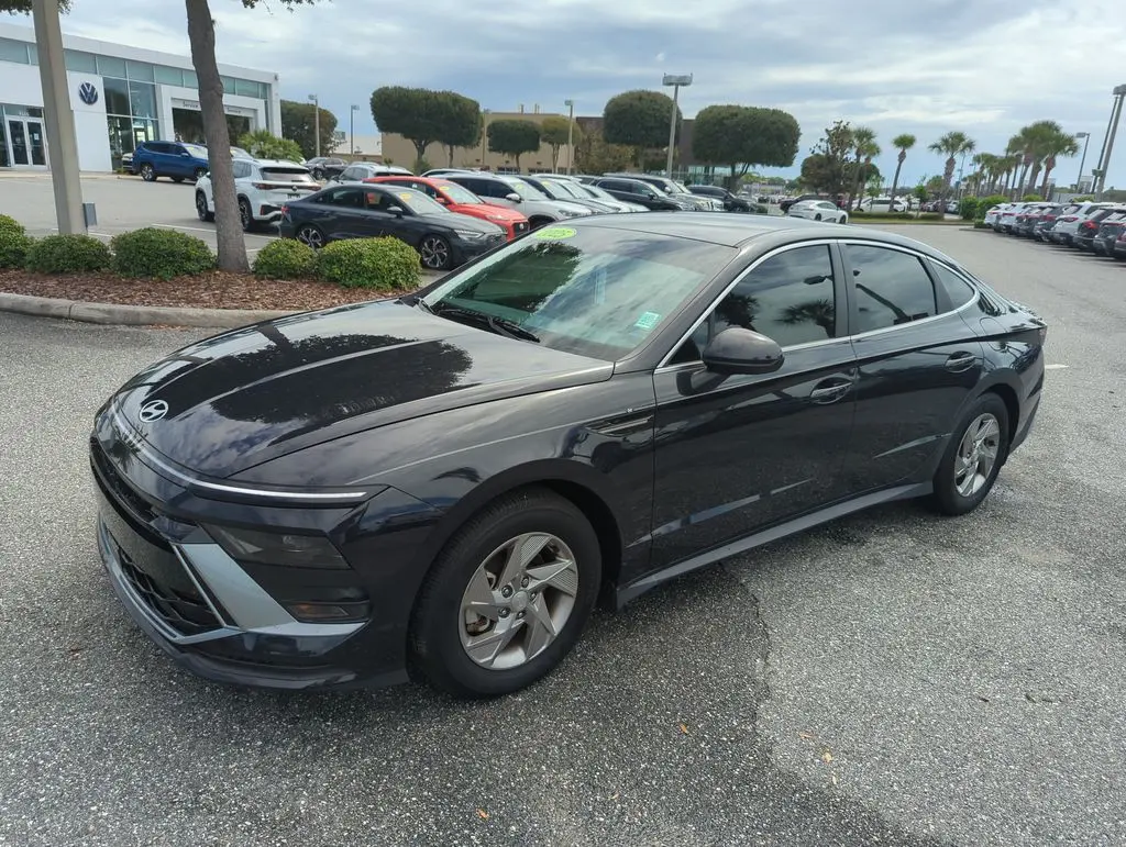 2025 Hyundai Sonata - $22,529
