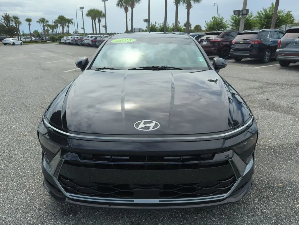 2025 Hyundai Sonata - $22,529