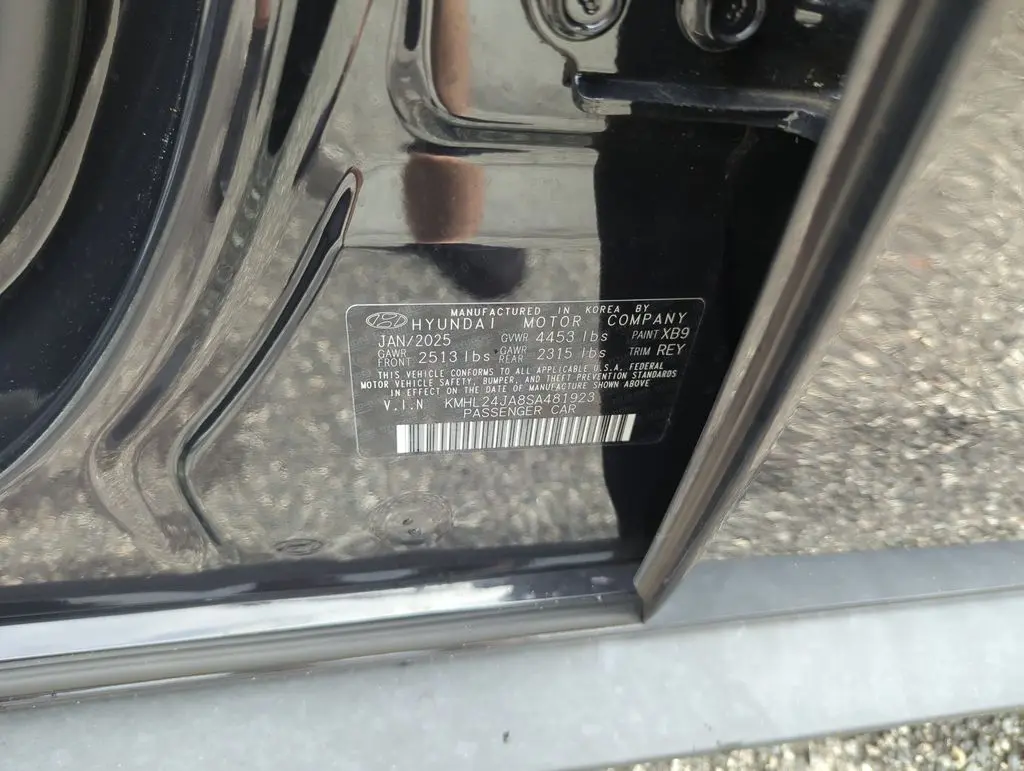 2025 Hyundai Sonata - $22,529