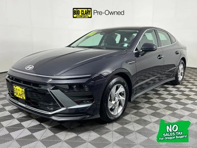 2025 Hyundai Sonata SE 4DR Sedan