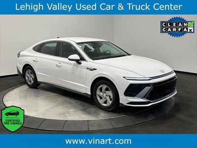 2025 Hyundai Sonata SE 4DR Sedan