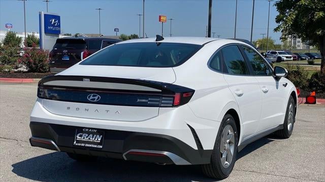 2025 Hyundai SONATA SE