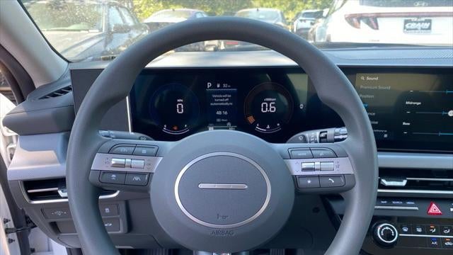 2025 Hyundai SONATA SE