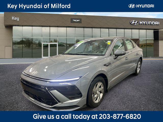 2025 Hyundai Sonata