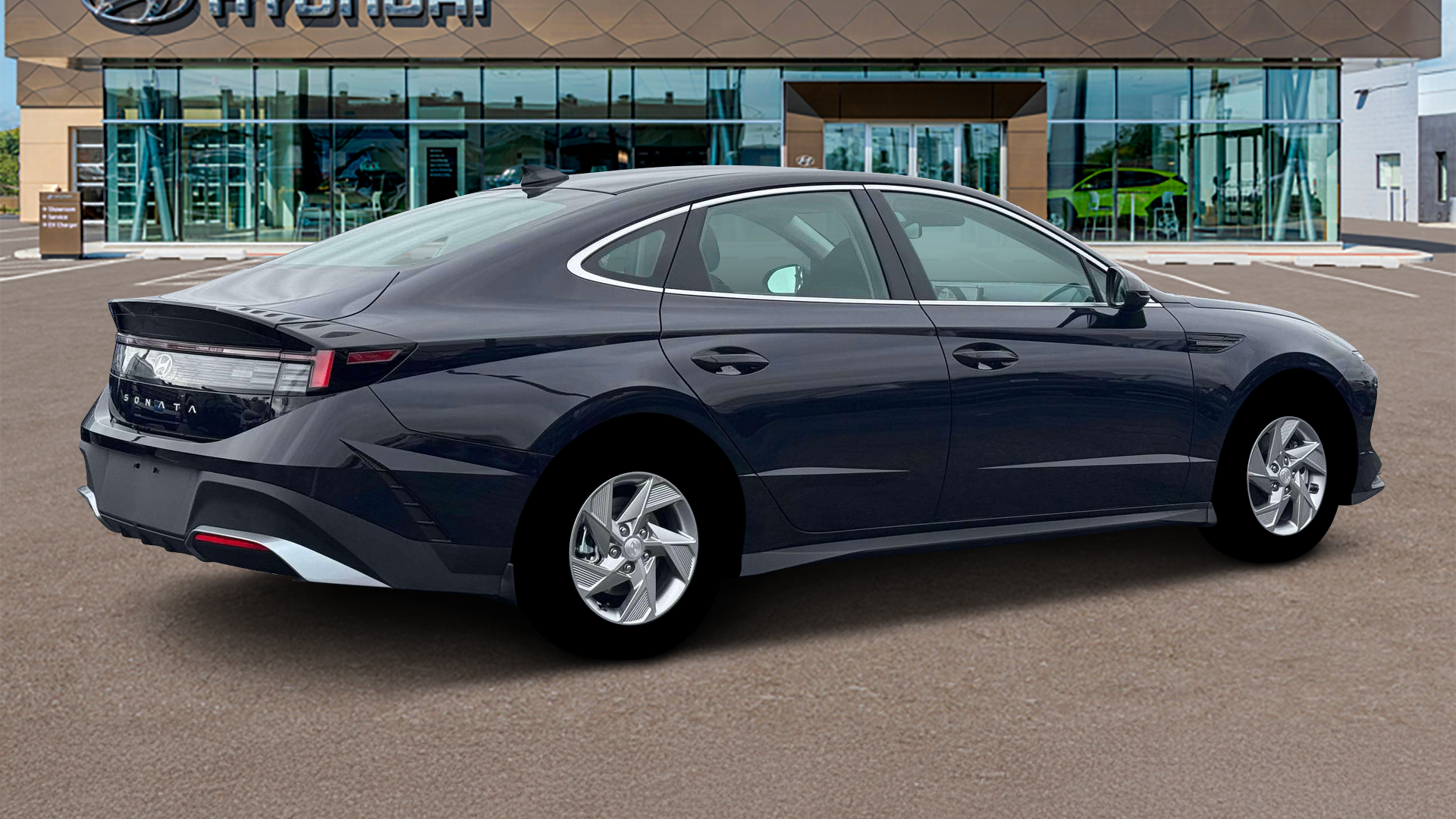 2026 Hyundai SONATA SE