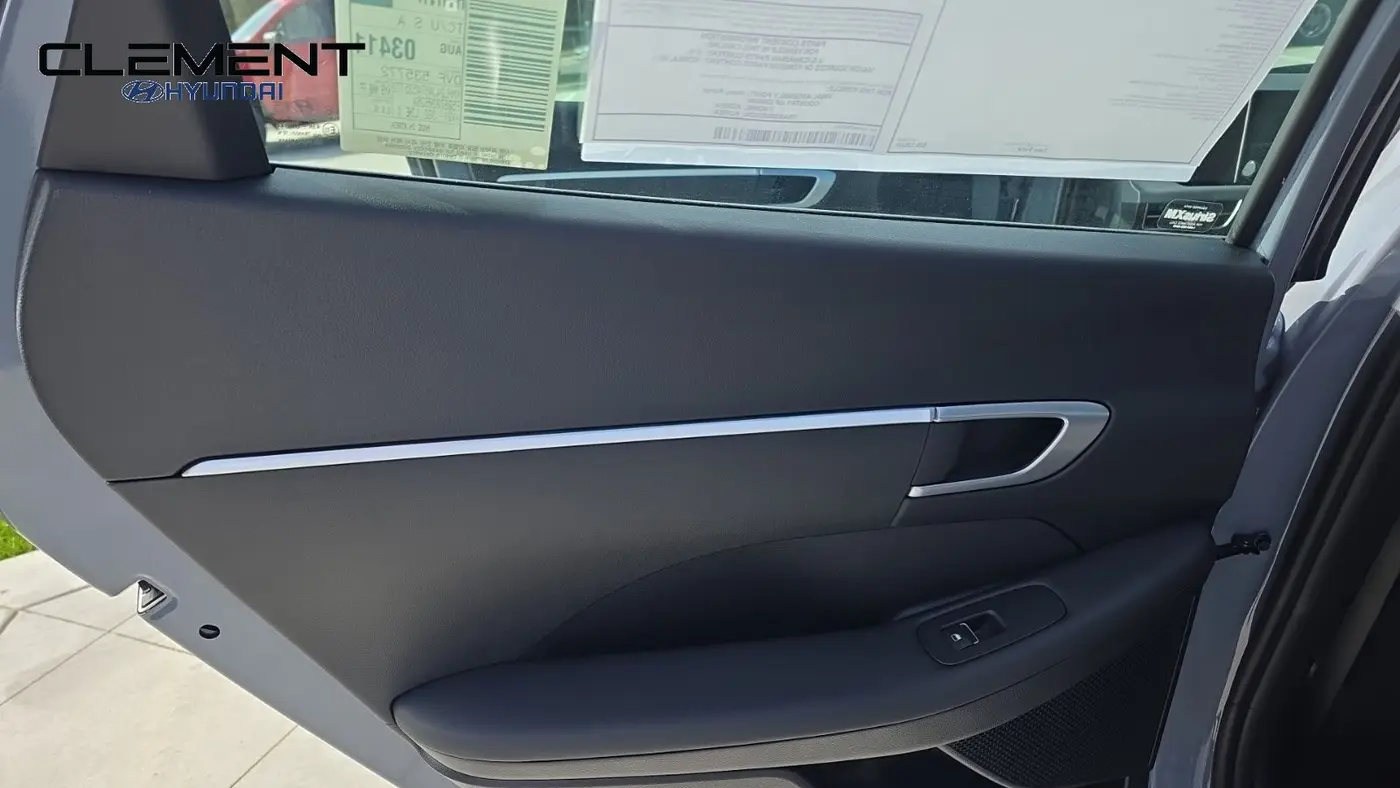 2026 Hyundai SONATA SE