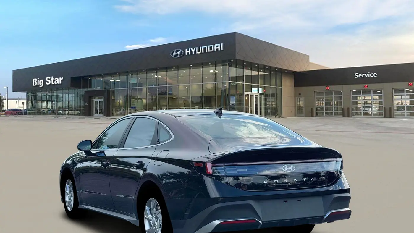 2026 Hyundai SONATA SE