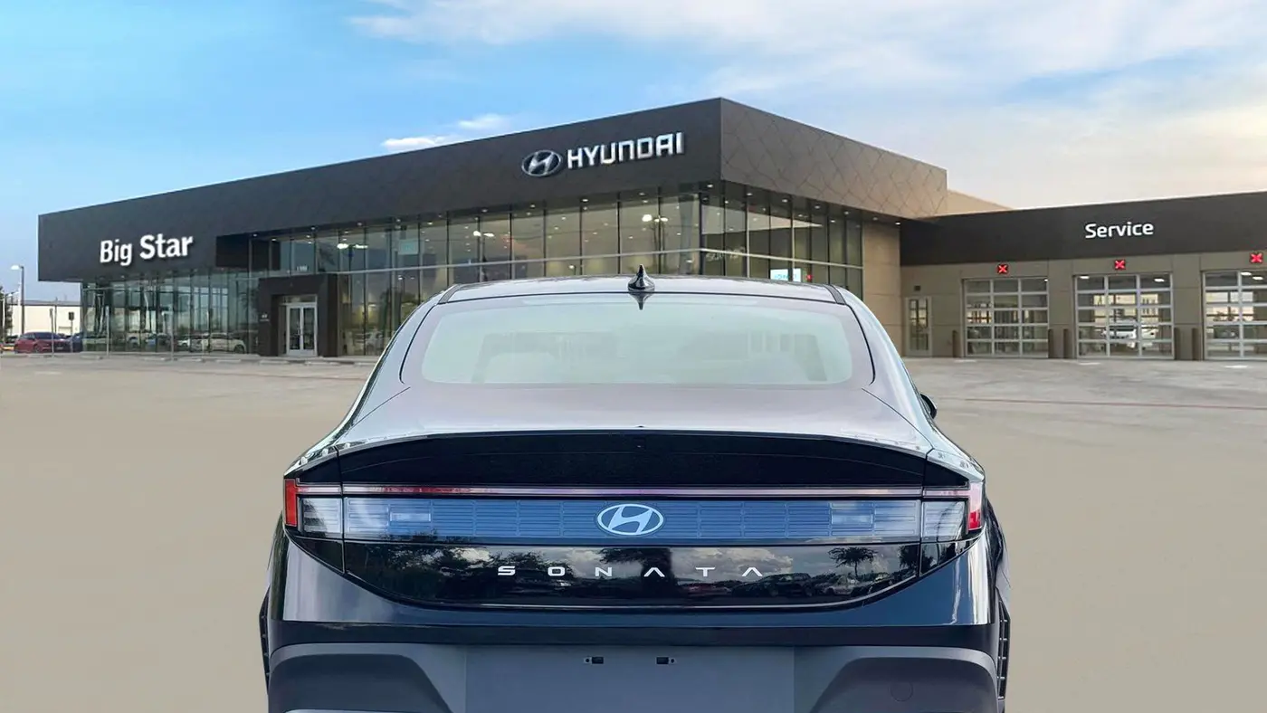 2026 Hyundai SONATA SE