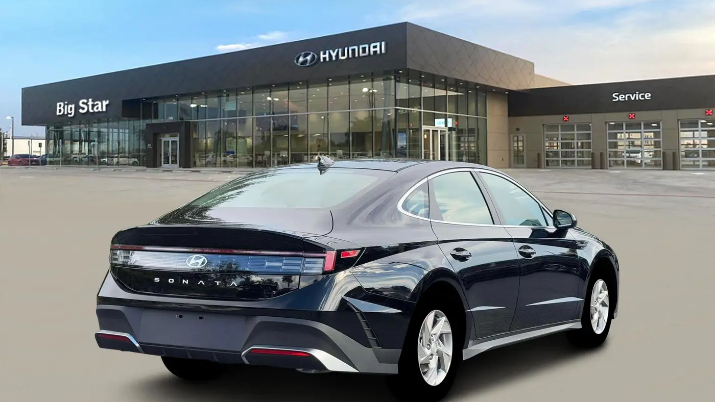 2026 Hyundai SONATA SE