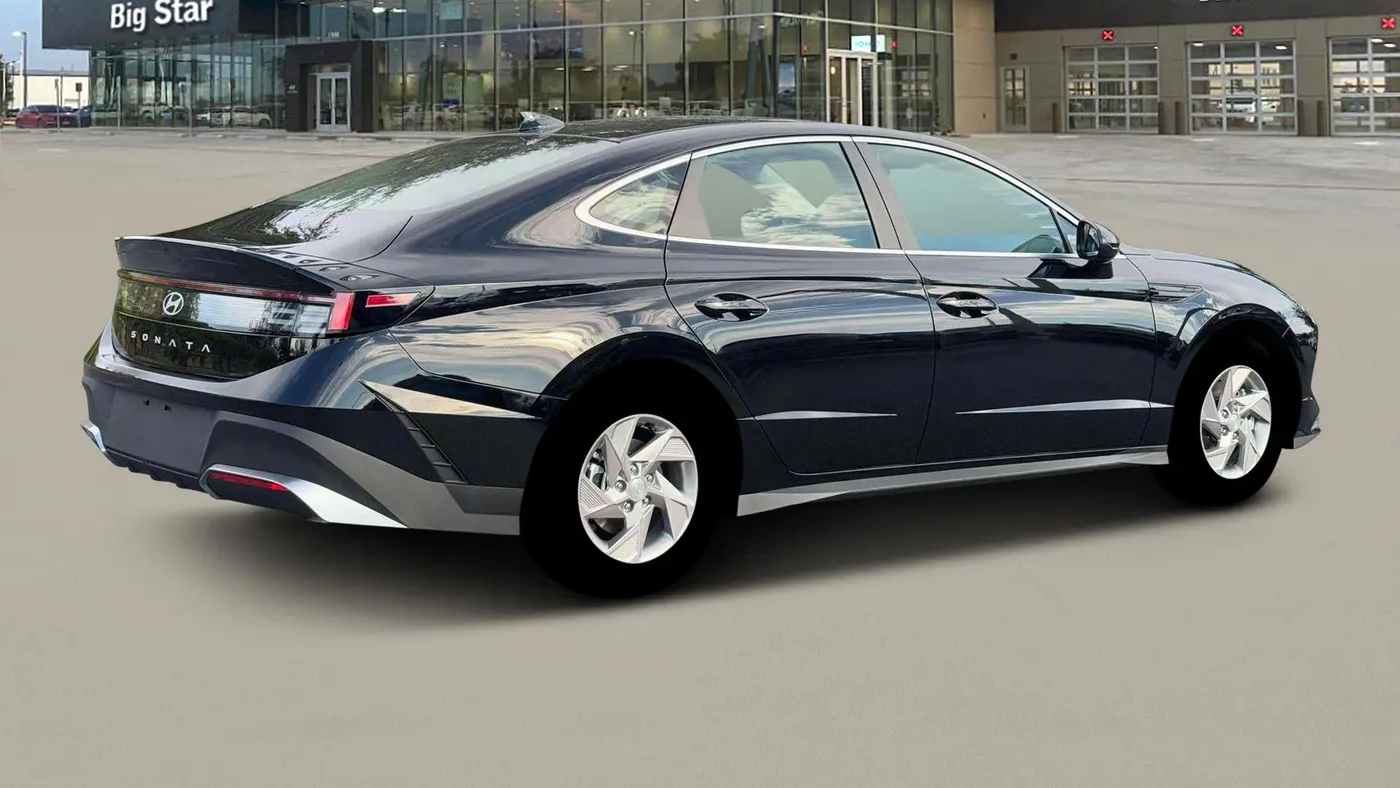 2026 Hyundai SONATA SE